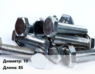 Болт 10х85, по запросу, кг цена от 776.89 ₼ / кг, где купить, условия доставки в Баку и Бакинская области